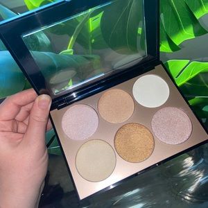 Sephora highlighter palette
